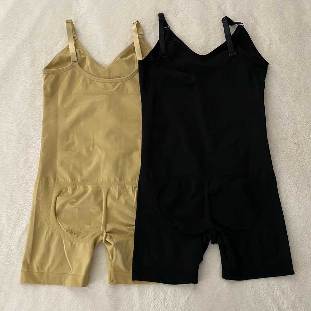 2 pck comfortable Nebility women’s Bodysuit Size M/L